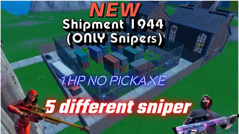 Shipment 1944 (ONLY SNIP)