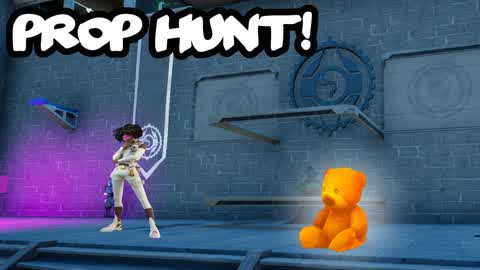 The Imagined Order Prop Hunt
