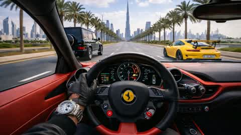 🚔 DRIVE CITY 🚗 FFA ⭐SIUM7