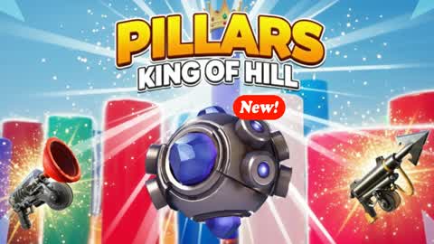 PILLARS KING OF THE HILL👑