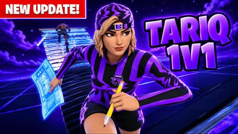 Tariq 1v1 map