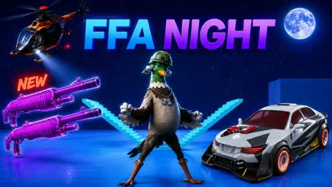 FFA NIGHT (12 players) 🌠🔫