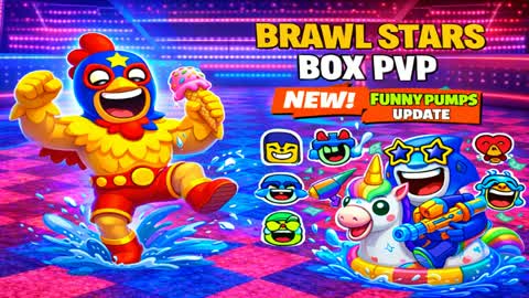 🎭 KPOP BRAWL BOX — RANDOM BRAWLER CHAOS