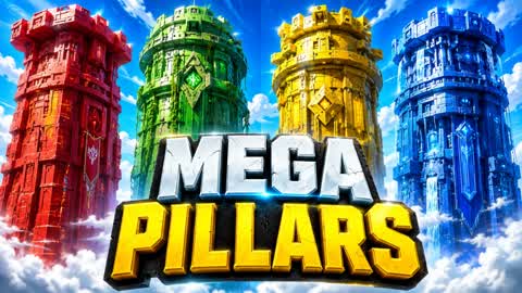 MEGA PILLARS PILLERS PILARS