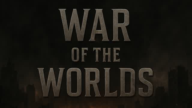 Capture 1 – War of the worlds