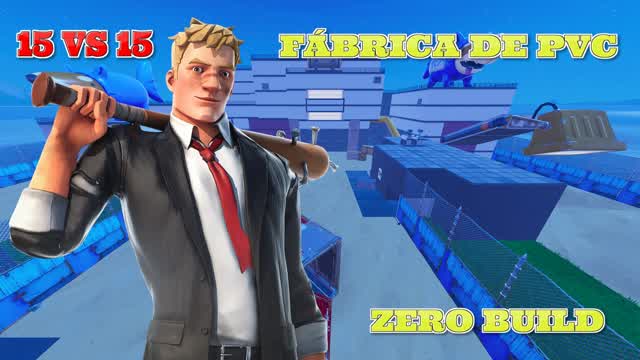 Fábrica de PVC Zero Build