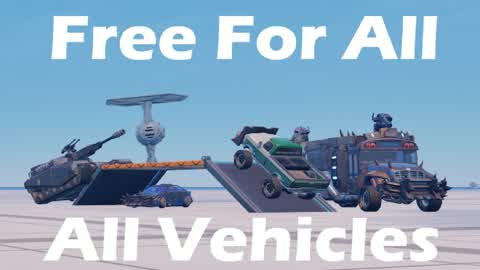 Free for all Vehicles