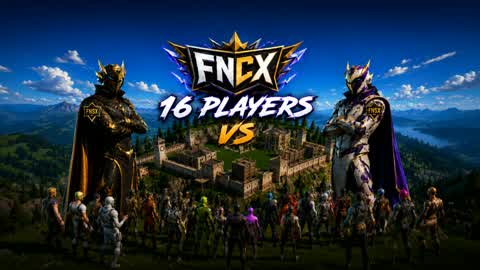 Tilted Scrimes FNCX VS 16