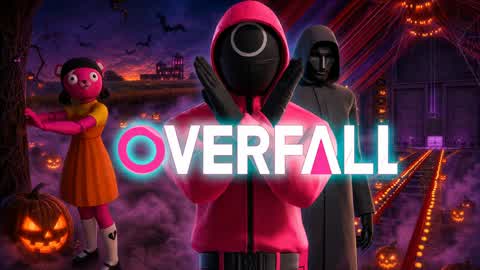 OVERFALL - ROUND 6