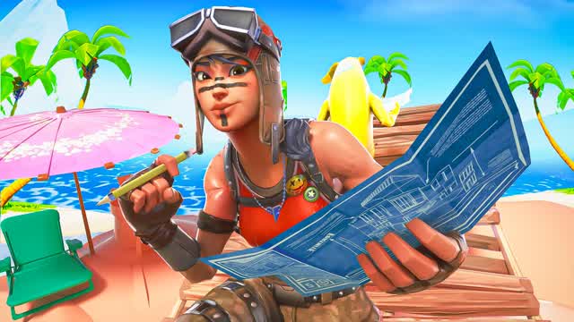 🏝️Zeno’s Zero Delay 1V1