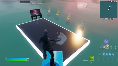 Build Fights 1v1 💥