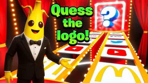 GUESSING THE LOGO!🔎 GLASS BRIDGE