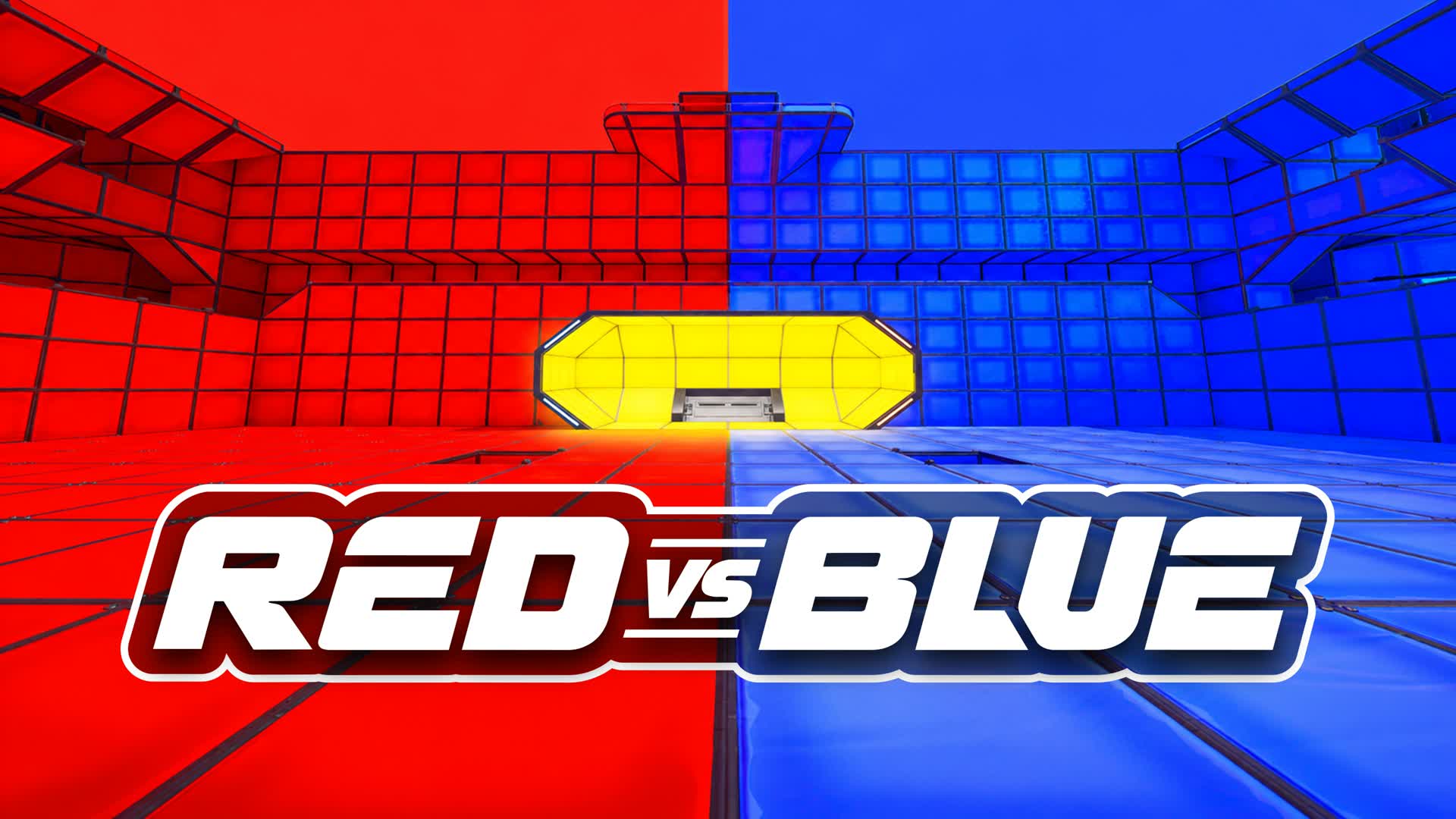 スーパー RED VS BLUE 🔴🔵