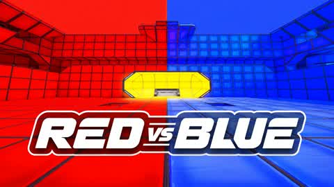 SUPER ROSSO VS BLU 🔴🔵