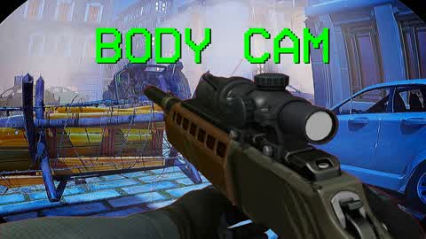 LockDown BodyCam | FFA | First Person