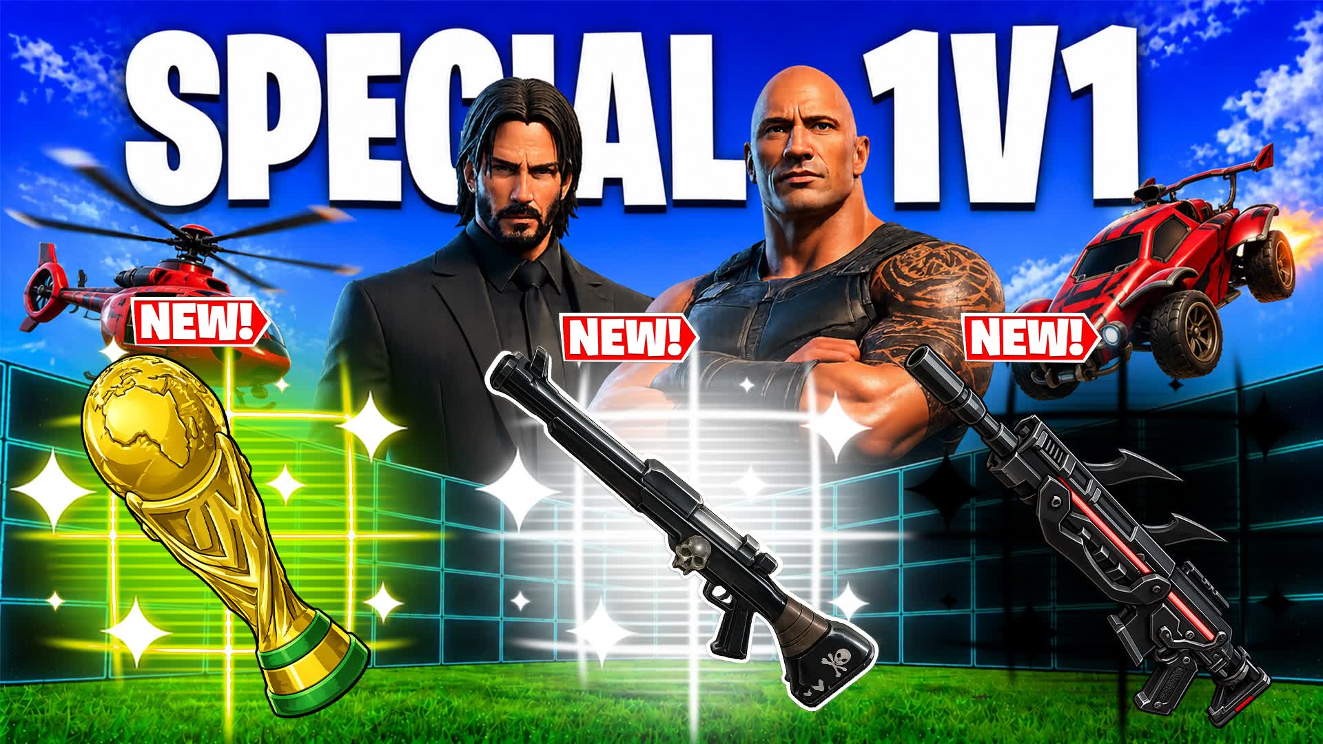 SPEACIAL 1V1 WITH EVERY GUN Y78
