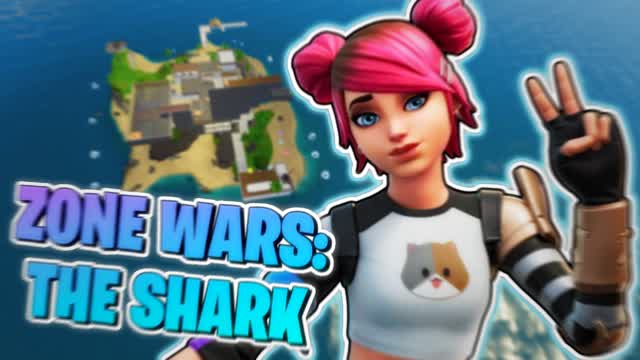 Zone Wars: The Shark
