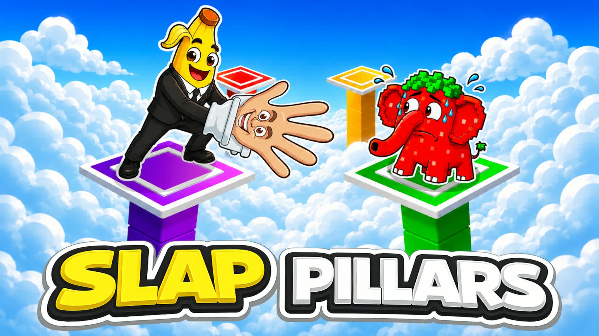 SLAP PILLARS