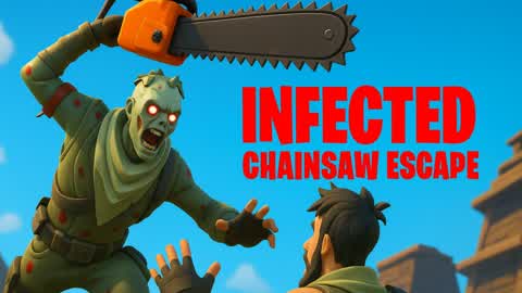 INFECTED: CHAINSAW ESCAPE!