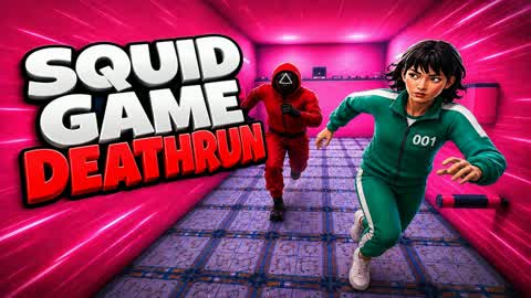 PARKOUR SQUID GAME ⭐️ UPDATE 2.0 🐉🎈