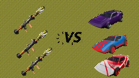 cars vs rpg