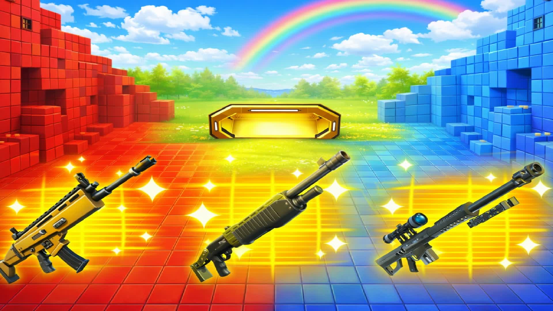 ⭐️ [ALL] 赤vs青🔴🔵 ファッションショー