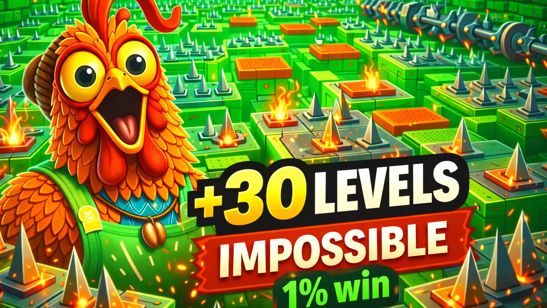 ⚡ IMPOSSIBLE PARKOUR: DEATH RUN 🏃‍♂️💥