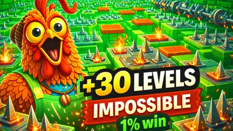 ⚡ IMPOSSIBLE PARKOUR: DEATH RUN 🏃‍♂️💥