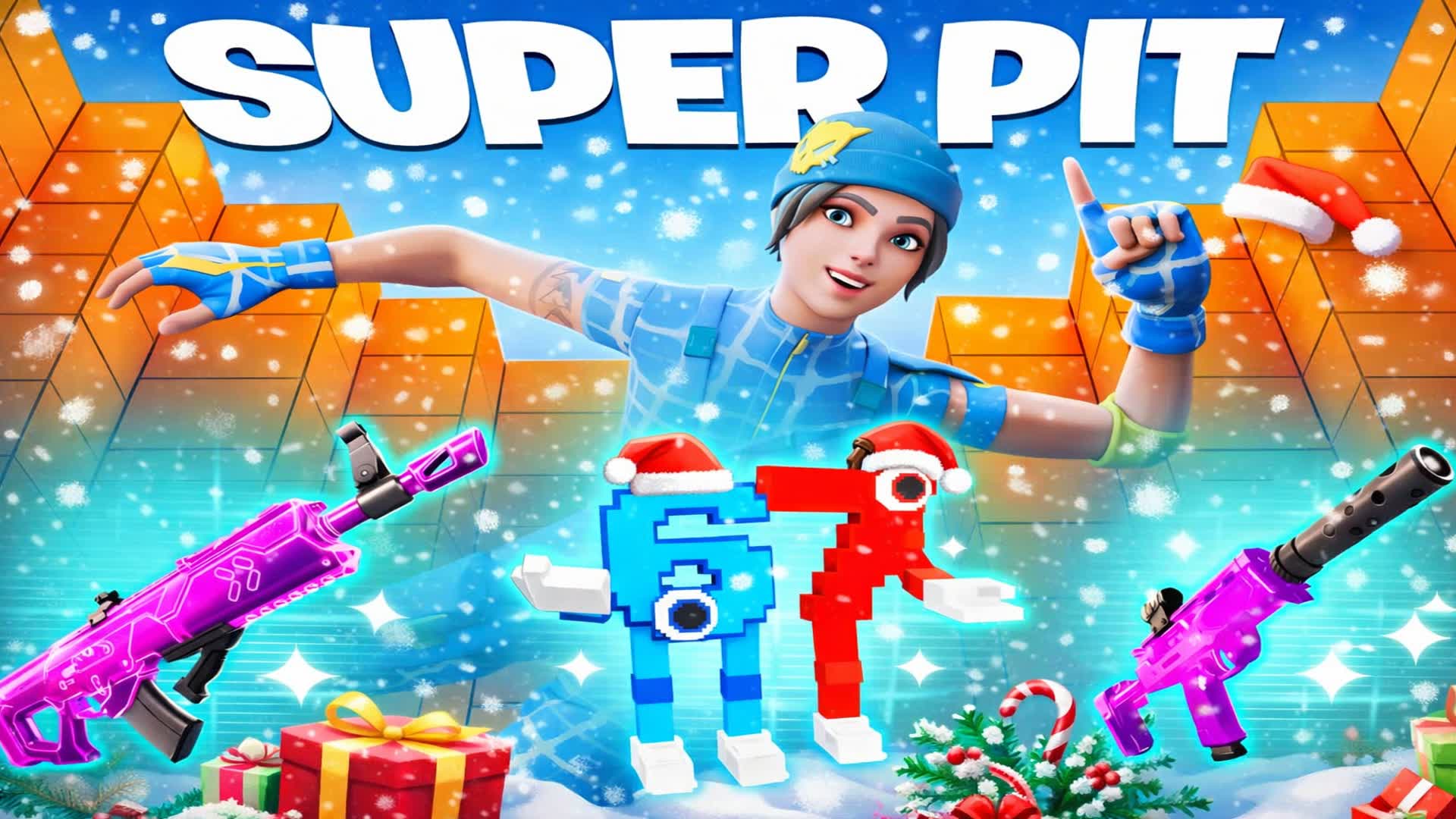 UNC - UNC SUPER PIT UNC SKIN UNC OG