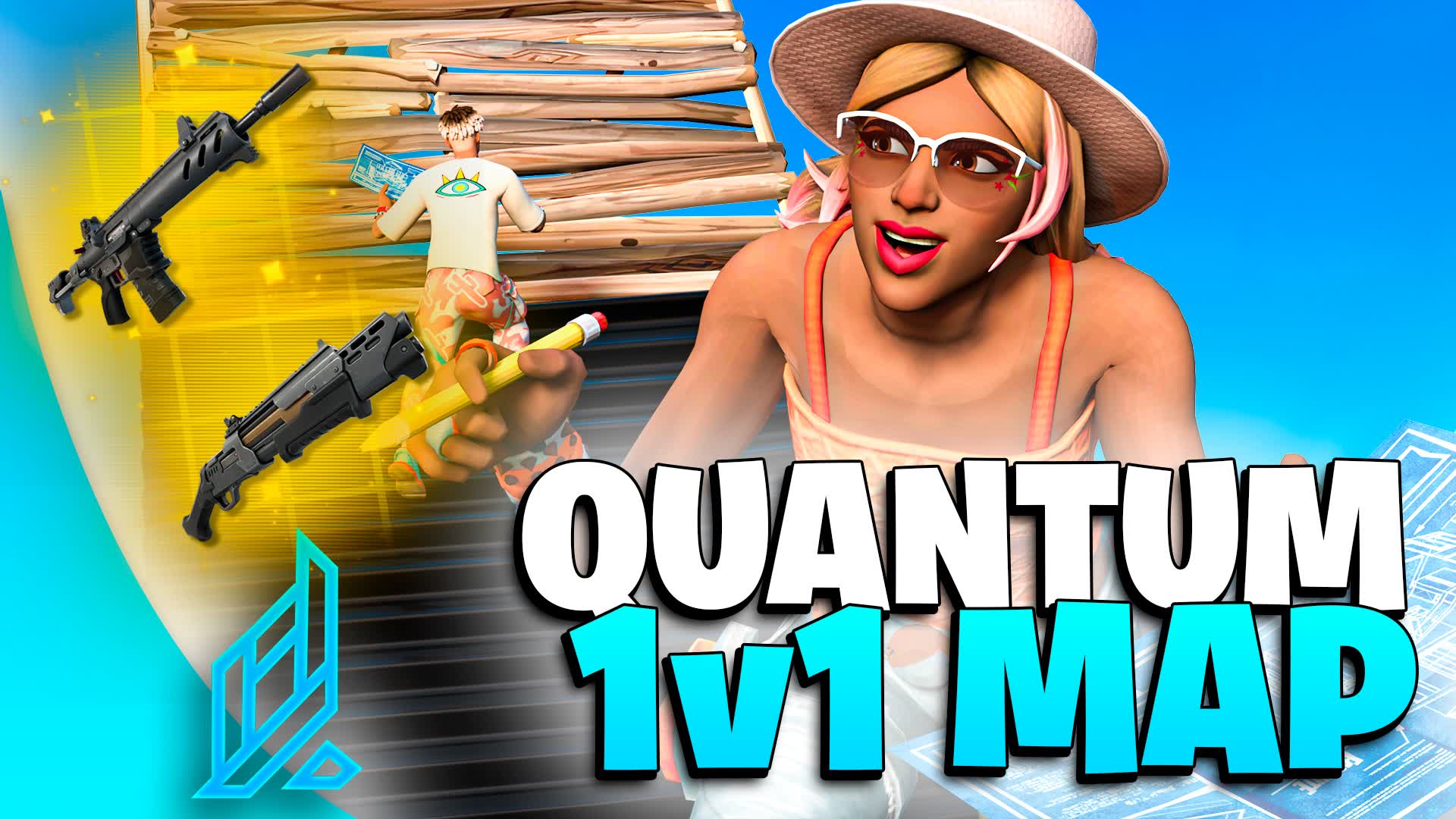 1V1 QUANTUM GAMMING