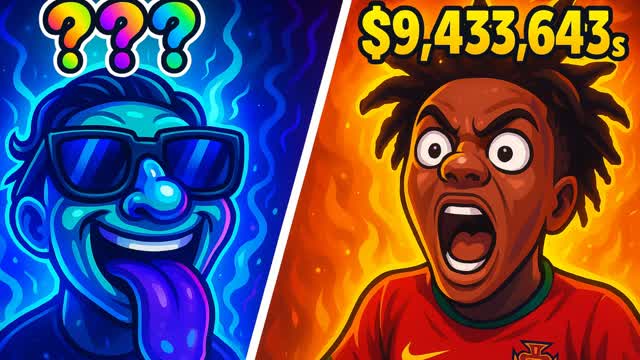 STEAL YOUTUBER BRAINROT