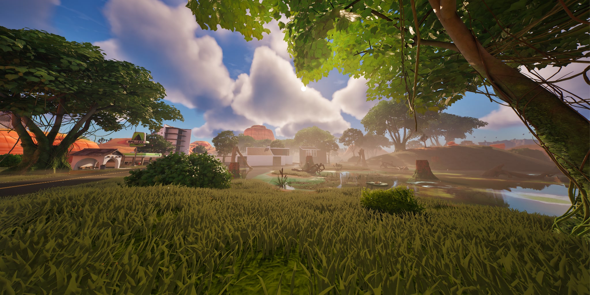 Atheria OG Remixed: Playground
