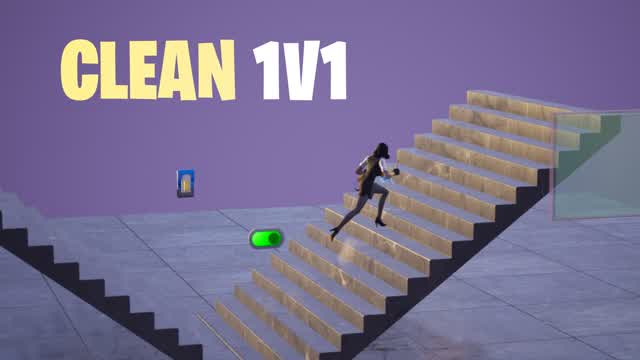 clean 1v1