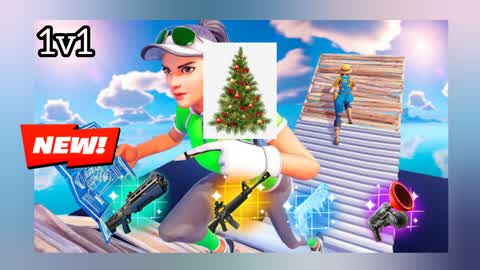 1v1 Christmas
