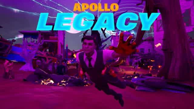 Apollo Legacy: Playground Mode (BETA)