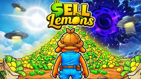 Sell Lemons 🍋 [TYCOON]