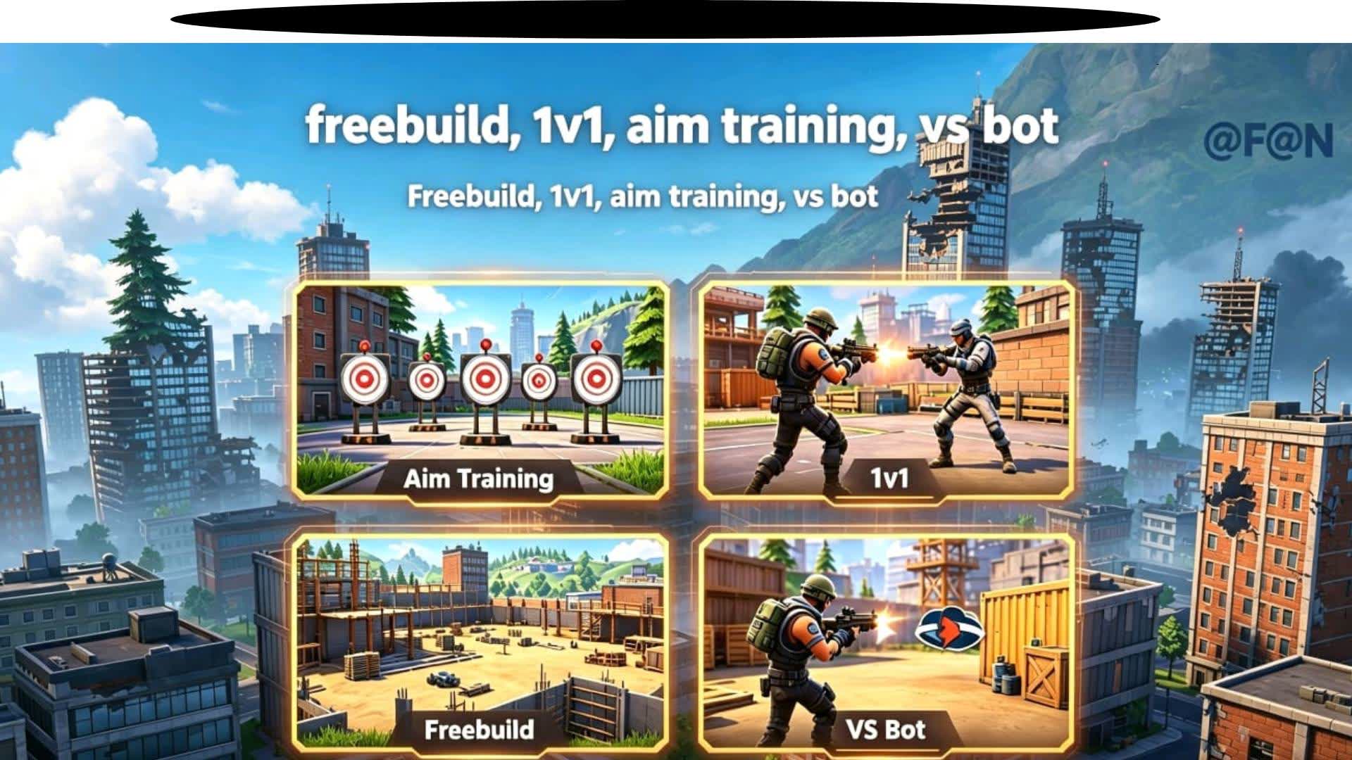 @f@n PRACTICE AIM FREEBUILD (BETA)