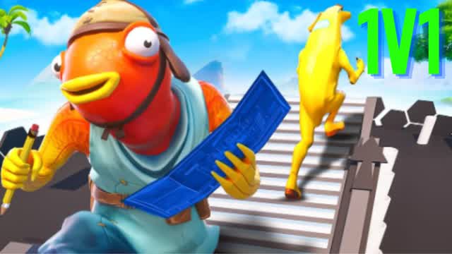 1V1 Build Fights!