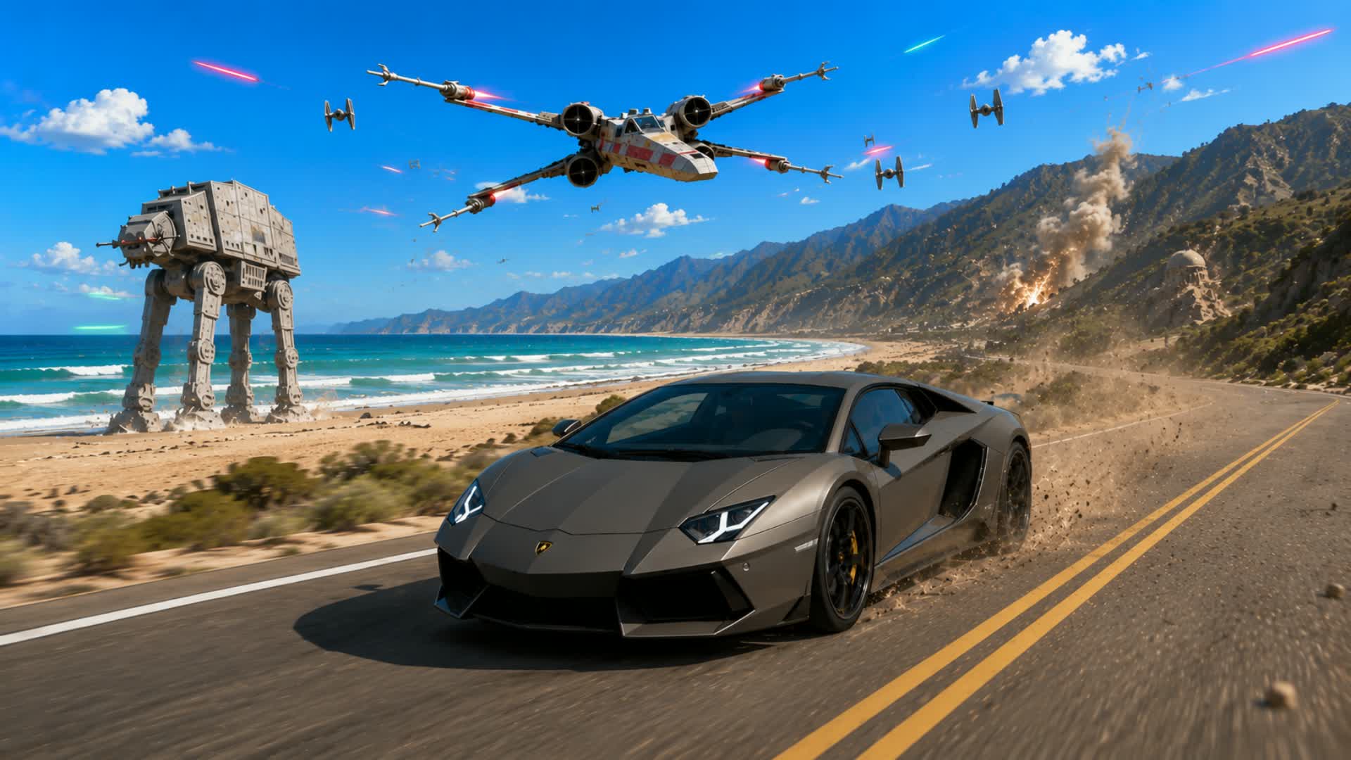 FAR Desert Driving FFA