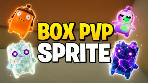 Sprite Box PVP Arenas