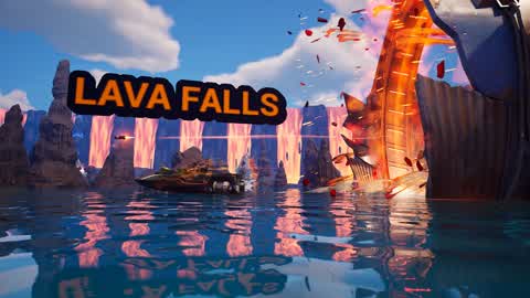 🚤 Lava Falls SpeedBoat Beatdown 🚤