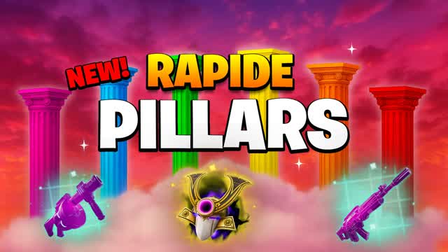 RAPIDE PILLARS