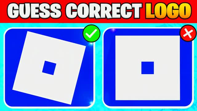 GUESS THE REAL LOGO 🔎 FUNNY DEATHRUN