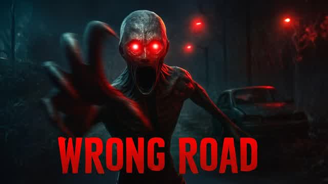 Capture 2 – Wrond Road [HORROR]