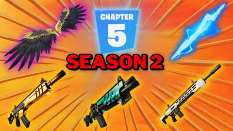 Season 2 Weapons - FFA