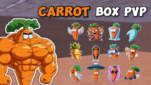 CARROT BOX PVP 📦