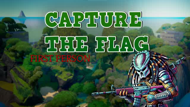 Capture 1 – 🌴First Person Capture The Flag🎯