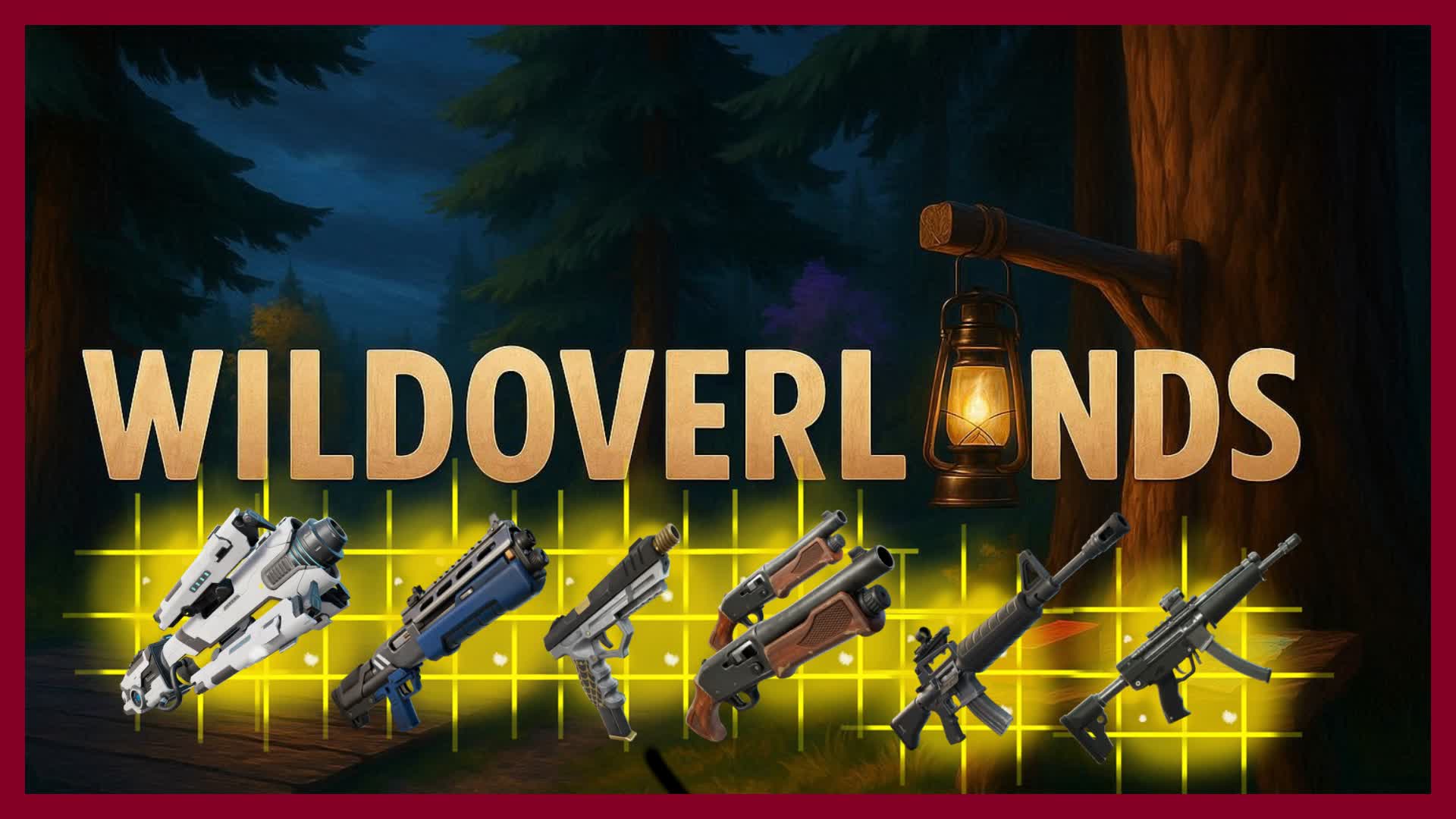 WildOverLands - Open World Survival