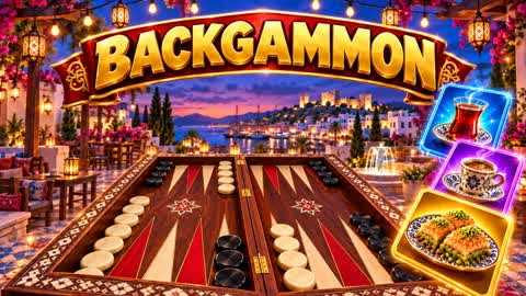 Backgammon Cafe â