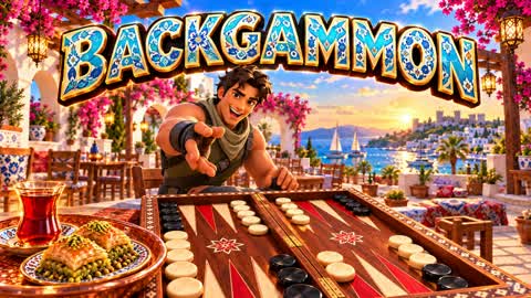 Backgammon ☕